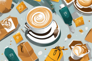 The Latte Factor: Small Changes That Lead to Big Savings Over Time